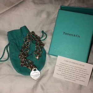 Beautiful Tiffany Necklace